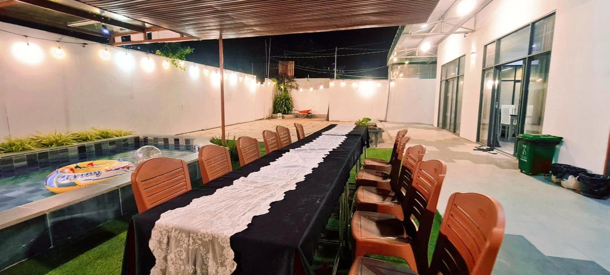 Triple-T Homestay Vts Vung Tau Exteriör bild