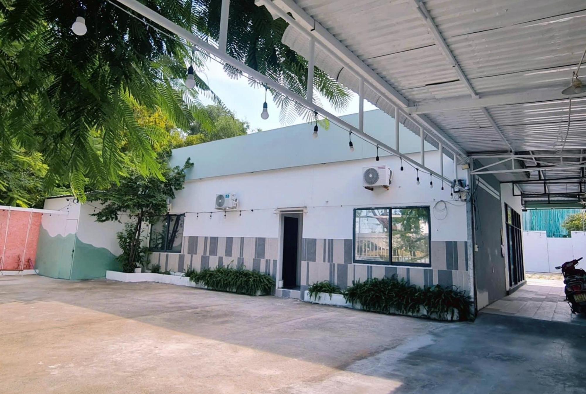 Triple-T Homestay Vts Vung Tau Exteriör bild