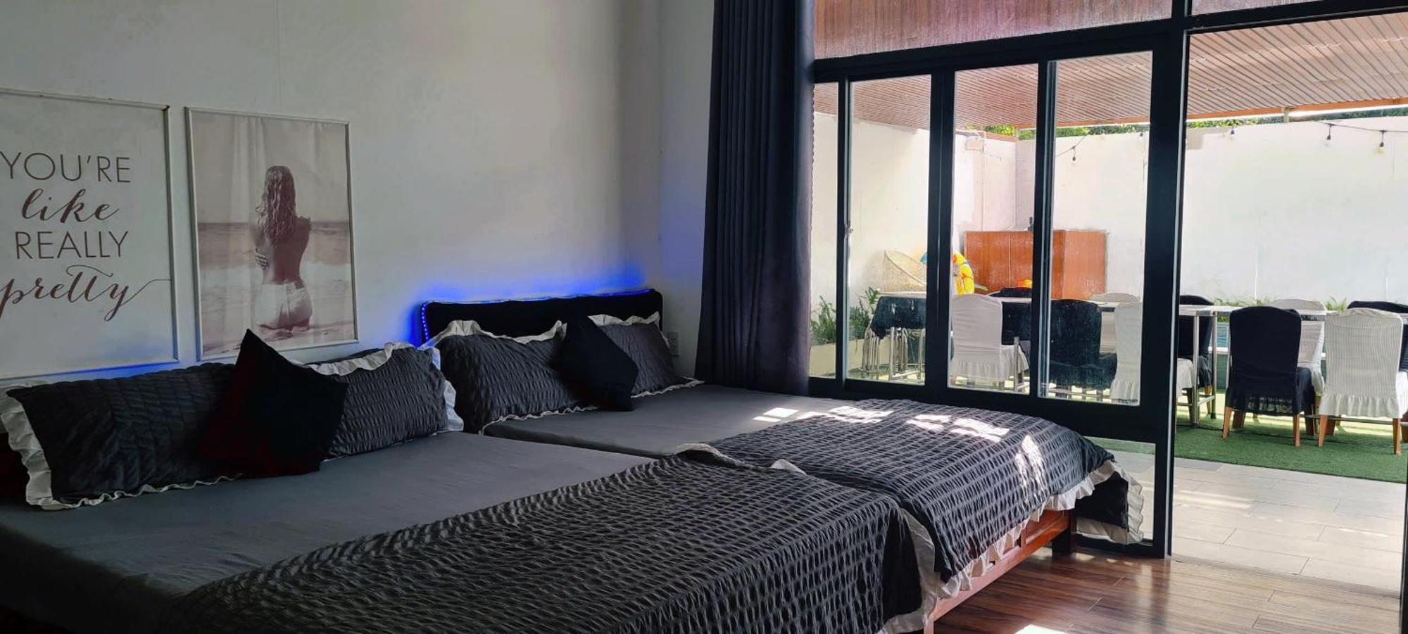 Triple-T Homestay Vts Vung Tau Exteriör bild