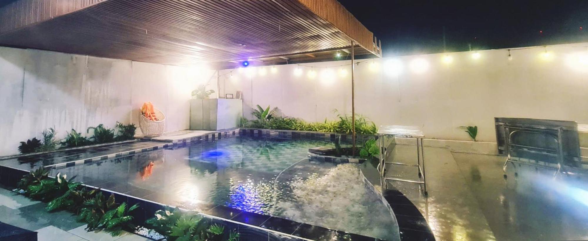 Triple-T Homestay Vts Vung Tau Exteriör bild