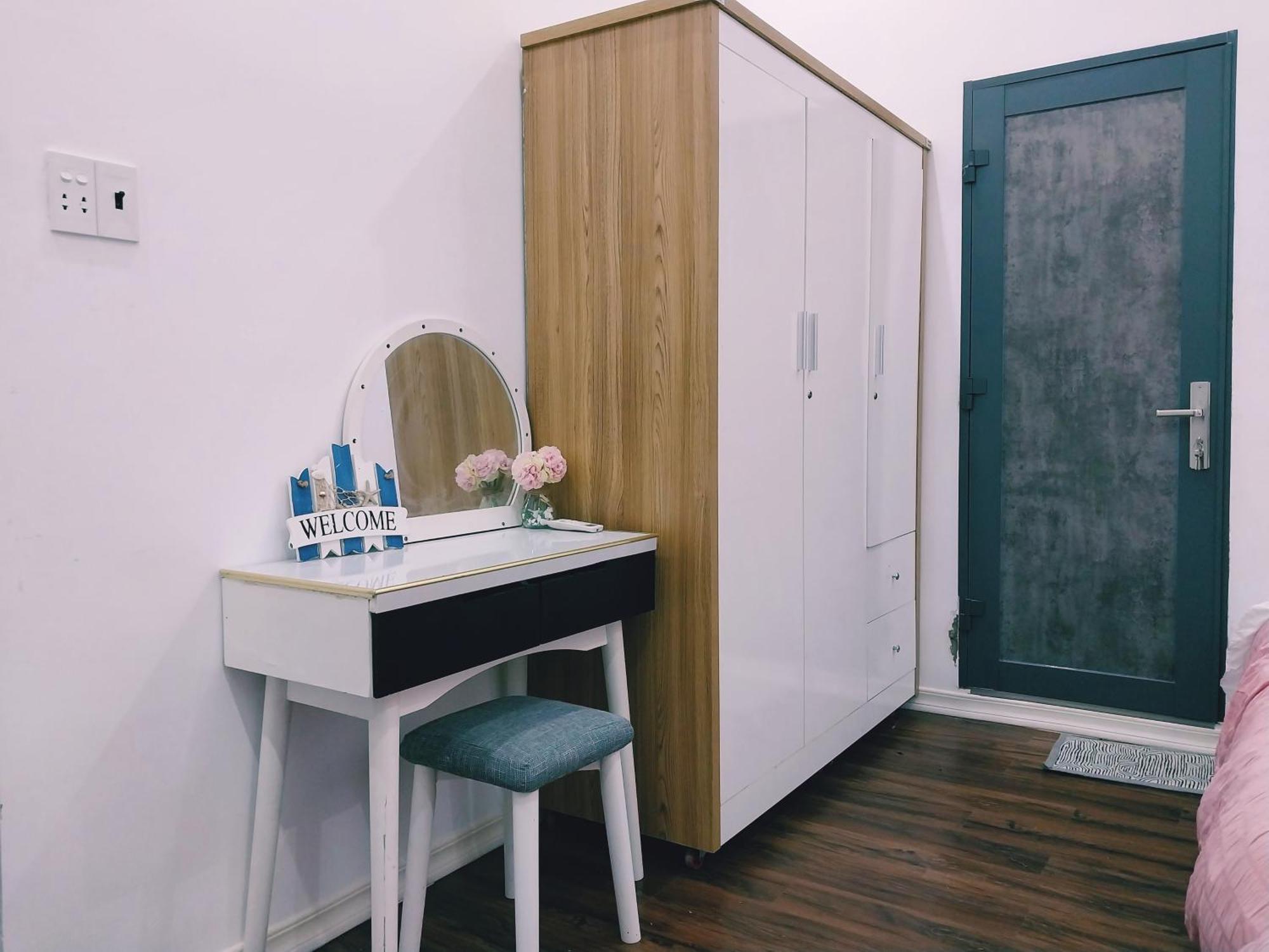 Triple-T Homestay Vts Vung Tau Exteriör bild