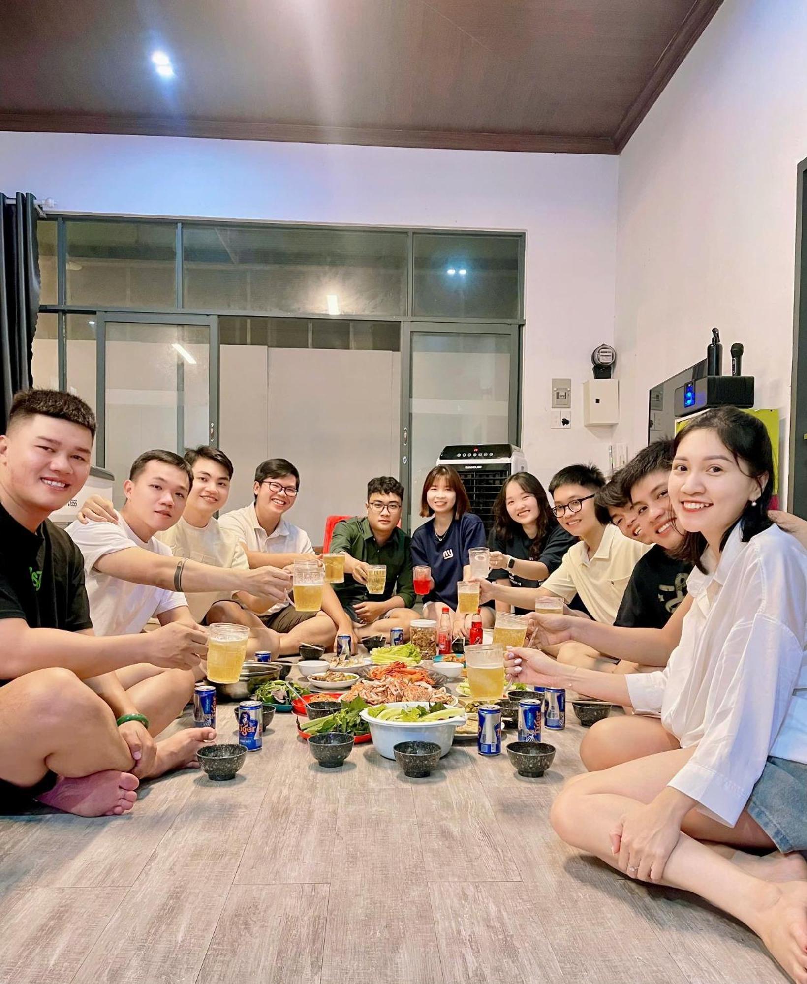 Triple-T Homestay Vts Vung Tau Exteriör bild